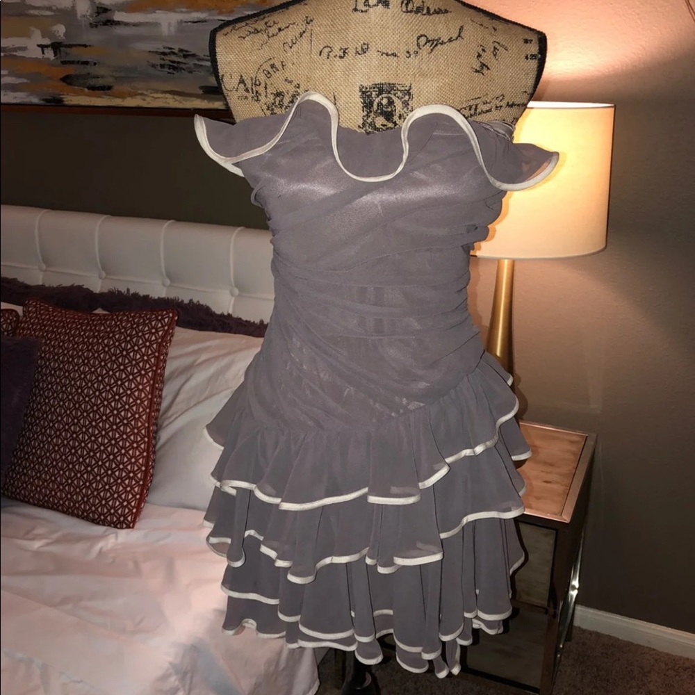 Bebe dress